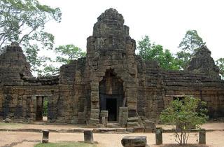 Chruos Phaork Temple