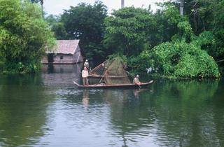 Floating Village of Tonle Sap