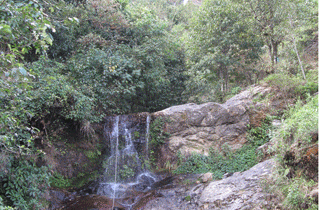 Haong Waterfall