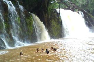 Lak Pok Bras Waterfall