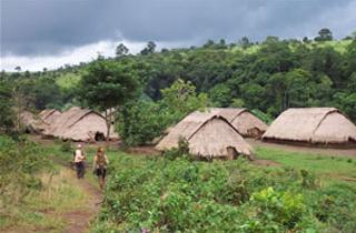 Pahlung Village