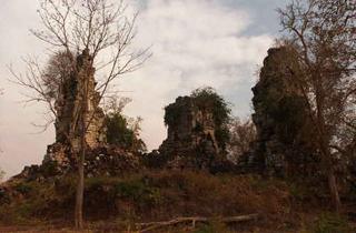 Banteay Torp Temple