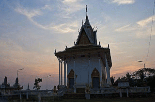 Preah Theat Teuk Chhar