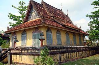 Wat Vihear Lao